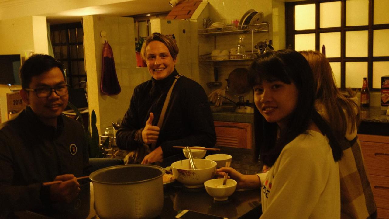 Dora Hostel 달랏 외부 사진