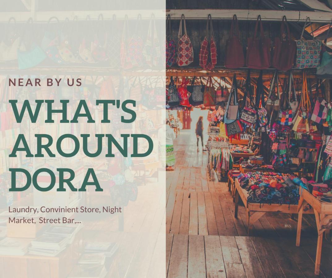 Dora Hostel 달랏 외부 사진