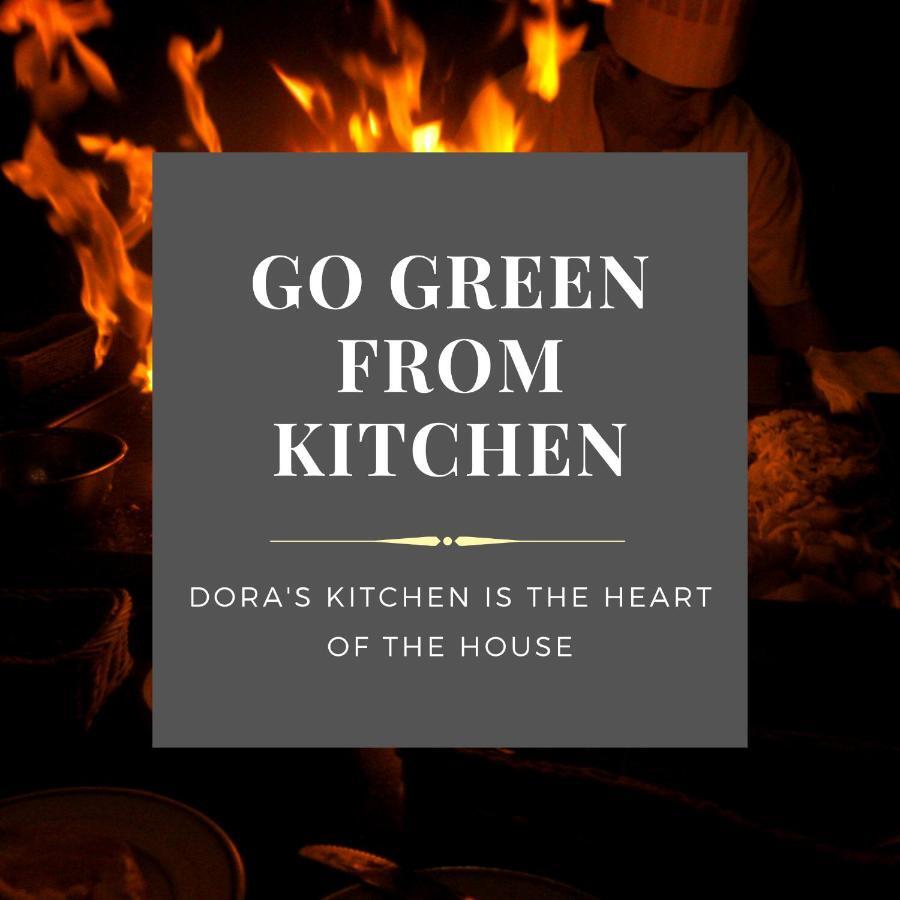 Dora Hostel 달랏 외부 사진