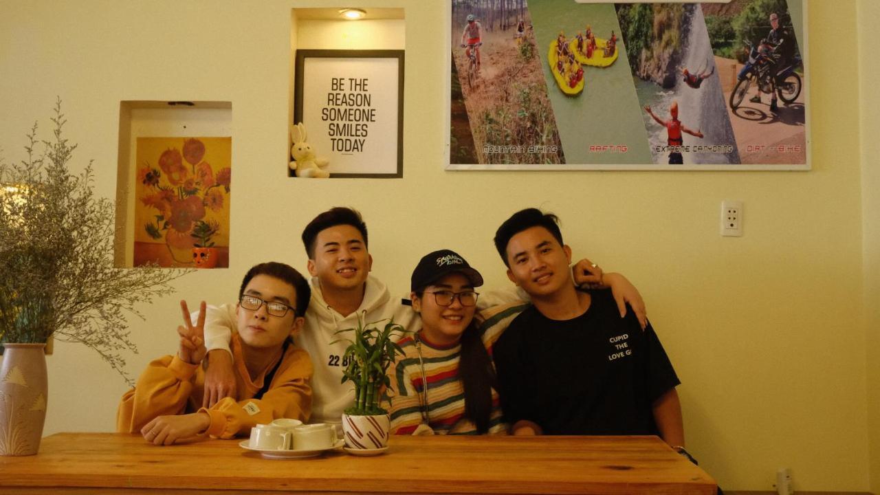 Dora Hostel 달랏 외부 사진