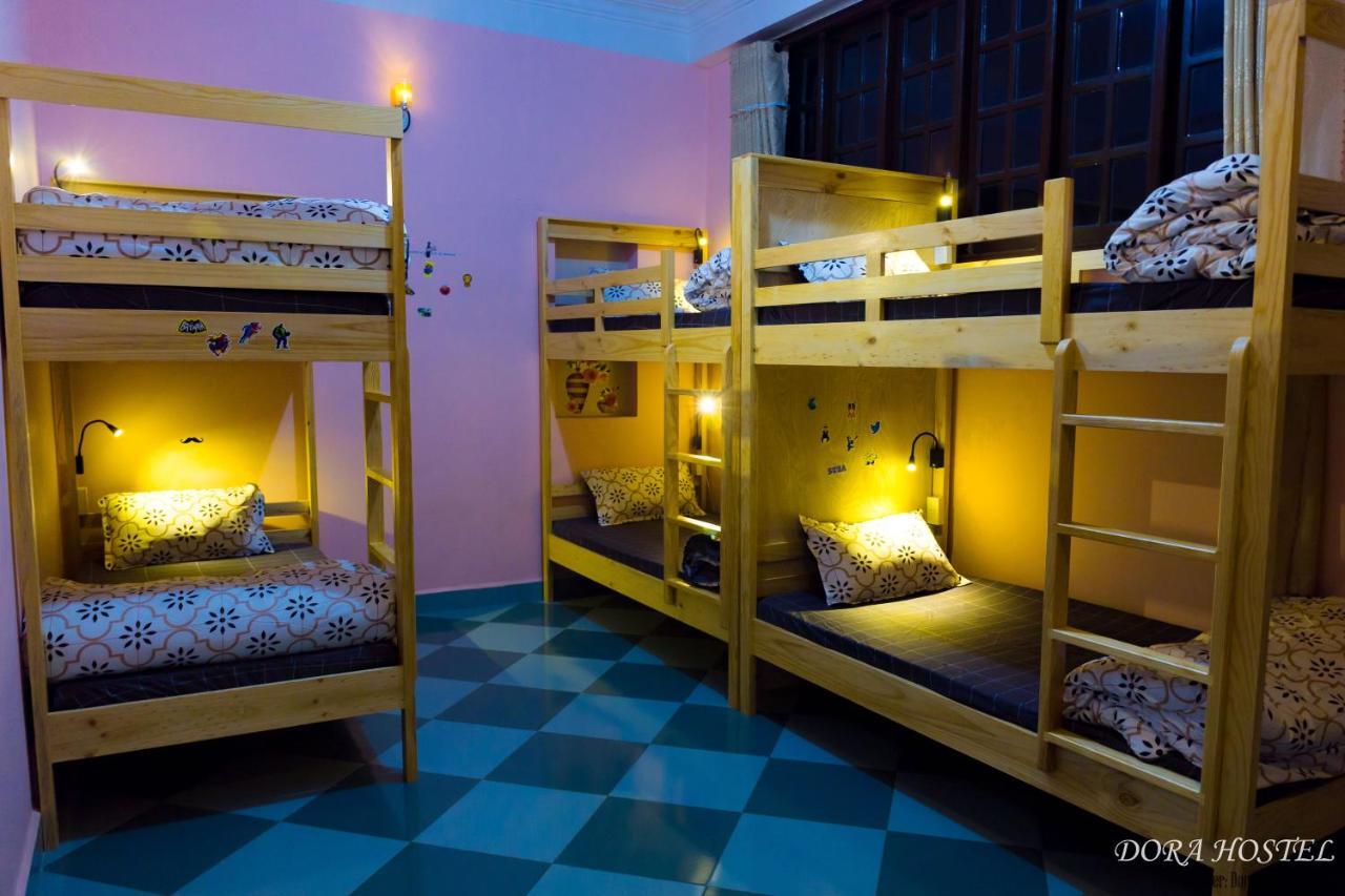 Dora Hostel 달랏 외부 사진