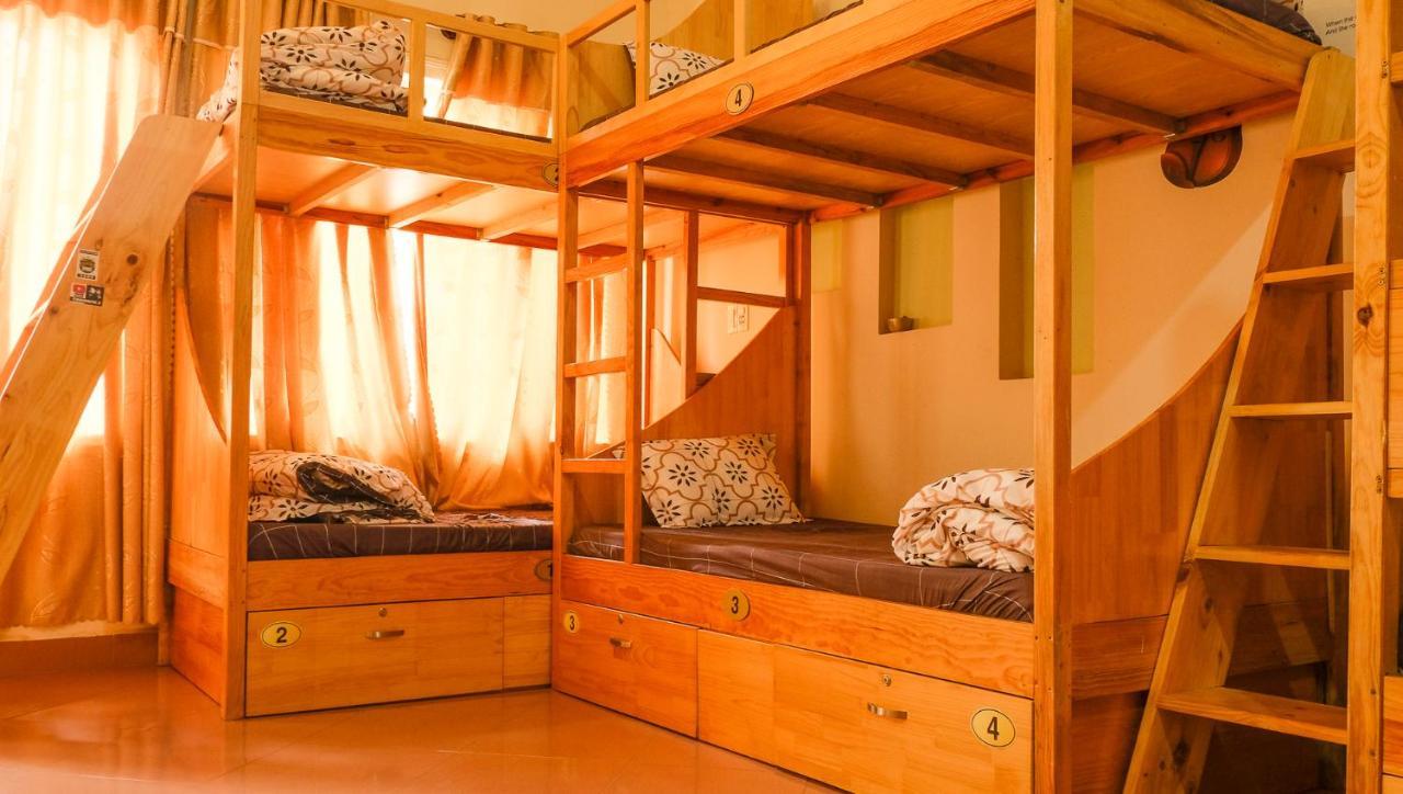 Dora Hostel 달랏 외부 사진